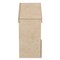 Flash Furniture Bright Beginnings Commercial Green Guard Certified Wooden Quiet Corner Reading Nook w/Padded Seating MK-KE19806-GG - alternate 10